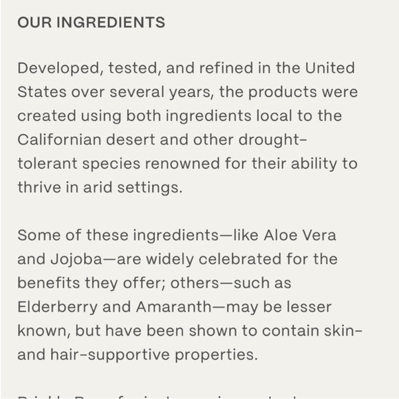 TwentyNine PALMS Shampoo & Conditioner 16.9 ounces  MSRP $54 each NIB - Picture 9 of 10